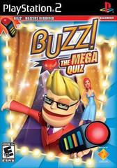 Buzz The Mega Quiz | (Pre-Owned: Complete) (Playstation 2)