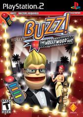 Buzz!: The Hollywood Quiz | (Pre-Owned: Complete) (Playstation 2)
