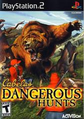 Cabela's Dangerous Hunts | (Pre-Owned: Complete) (Playstation 2)