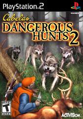 Cabela's Dangerous Hunts 2 | (Pre-Owned: Loose) (Playstation 2)