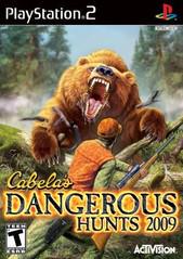 Cabela's Dangerous Hunts 2009 | (Pre-Owned: Loose) (Playstation 2)