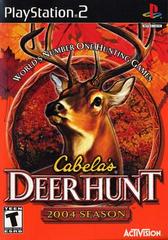 Cabela's Deer Hunt 2004 | (Pre-Owned: Loose) (Playstation 2)