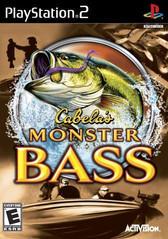 Cabela's Monster Bass | (Pre-Owned: Loose) (Playstation 2)