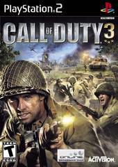 Call of Duty 3 | (Pre-Owned: Loose) (Playstation 2)