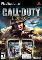 Call of Duty Legacy | (Pre-Owned: Complete) (Playstation 2)