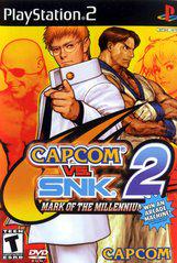 Capcom vs SNK 2 | (Pre-Owned: Loose) (Playstation 2)