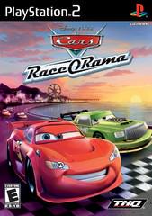 Cars Race-O-Rama | (Pre-Owned: Loose) (Playstation 2)