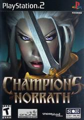 Champions of Norrath | (Pre-Owned: Loose) (Playstation 2)
