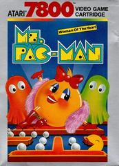 Ms. Pac-Man | (Pre-Owned: Loose) (Atari 7800)