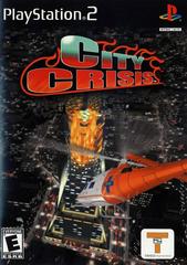 City Crisis | (Pre-Owned: Loose) (Playstation 2)