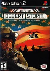 Conflict Desert Storm | (Pre-Owned: Complete) (Playstation 2)