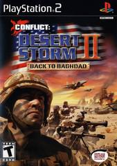 Conflict Desert Storm 2 | (Pre-Owned: Loose) (Playstation 2)