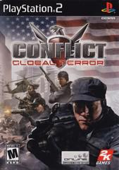 Conflict Global Terror | (Pre-Owned: Loose) (Playstation 2)