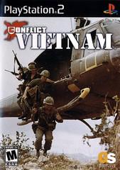Conflict Vietnam | (Pre-Owned: Complete) (Playstation 2)
