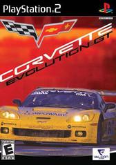 Corvette Evolution GT | (Pre-Owned: Complete) (Playstation 2)