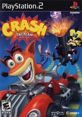 Crash Tag Team Racing | (Pre-Owned: Complete) (Playstation 2)
