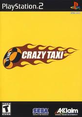 Crazy Taxi | (Pre-Owned: Loose) (Playstation 2)