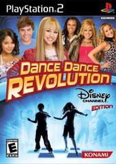 Dance Dance Revolution Disney Channel | (Pre-Owned: Loose) (Playstation 2)