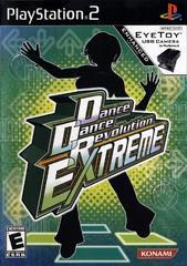 Dance Dance Revolution Extreme | (Pre-Owned: Complete) (Playstation 2)