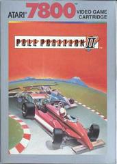 Pole Position II | (Pre-Owned: Loose) (Atari 7800)