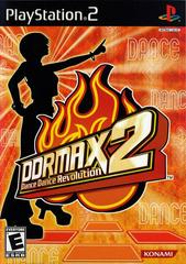 Dance Dance Revolution Max 2 | (Pre-Owned: Loose) (Playstation 2)