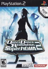 Dance Dance Revolution SuperNova 2 | (Pre-Owned: Loose) (Playstation 2)