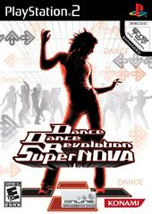 Dance Dance Revolution Supernova | (Pre-Owned: Loose) (Playstation 2)