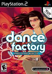 Dance Factory | (Pre-Owned: Loose) (Playstation 2)