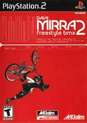 Dave Mirra Freestyle BMX 2 | (Pre-Owned: Complete) (Playstation 2)