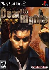 Dead to Rights | (Pre-Owned: Loose) (Playstation 2)