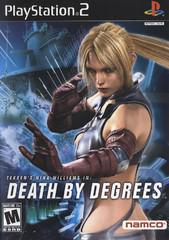 Death by Degrees | (Pre-Owned: Loose) (Playstation 2)