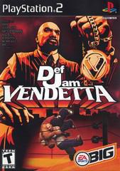 Def Jam Vendetta | (Pre-Owned: Loose) (Playstation 2)