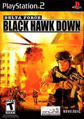 Delta Force Black Hawk Down | (Pre-Owned: Loose) (Playstation 2)