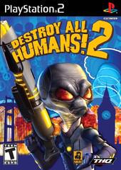 Destroy All Humans 2 | (Pre-Owned: Loose) (Playstation 2)