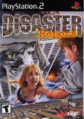 Disaster Report | (Pre-Owned: Loose) (Playstation 2)
