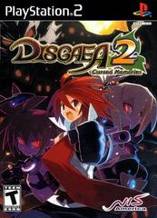 Disgaea 2 Cursed Memories | (Pre-Owned: Loose) (Playstation 2)