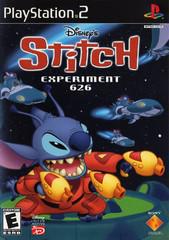 Disney's Stitch Experiment 626 | (Pre-Owned: Loose) (Playstation 2)