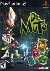 Dr. Muto | (Pre-Owned: Loose) (Playstation 2)