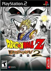 Dragon Ball Z Budokai 2 | (Pre-Owned: Loose) (Playstation 2)