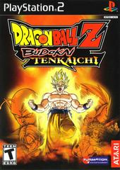 Dragon Ball Z Budokai Tenkaichi | (Pre-Owned: Loose) (Playstation 2)