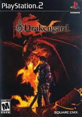 Drakengard | (Pre-Owned: Loose) (Playstation 2)