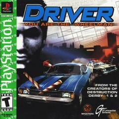 Driver [Greatest Hits] | (Pre-Owned: Complete) (Playstation)