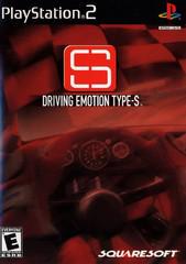 Driving Emotion Type-S | (Pre-Owned: Complete) (Playstation 2)