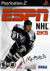 ESPN NHL 2K5 | (Pre-Owned: Loose) (Playstation 2)