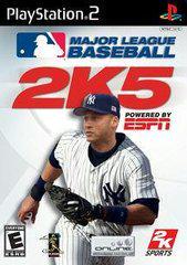 Major League Baseball 2K5 | (Pre-Owned: Complete) (Playstation 2)