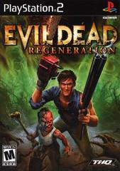 Evil Dead Regeneration | (Pre-Owned: Loose) (Playstation 2)