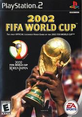 FIFA 2002 World Cup | (Pre-Owned: Loose) (Playstation 2)