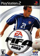 FIFA 2003 | (Pre-Owned: Complete) (Playstation 2)