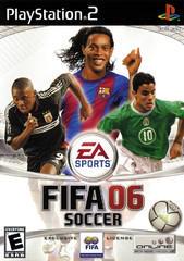 FIFA 06 | (Pre-Owned: Complete) (Playstation 2)