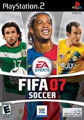 FIFA 07 | (Pre-Owned: Loose) (Playstation 2)